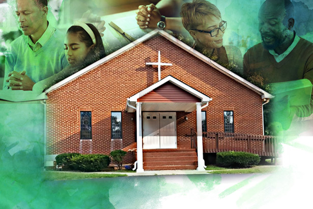 Wayman Good Hope AME Church building