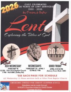 Good Friday Service @ Asbury Town Neck UMC